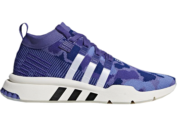 adidas EQT Support Mid Adv Camo Purple for sale