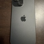 Good Apple iPhone 15 - Unlocked, 128 GB, Black, A2846