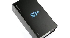 Mint
													Samsung Galaxy S9 Plus - Verizon, Black, 64 GB, SM-G965U, photo 1 of 4