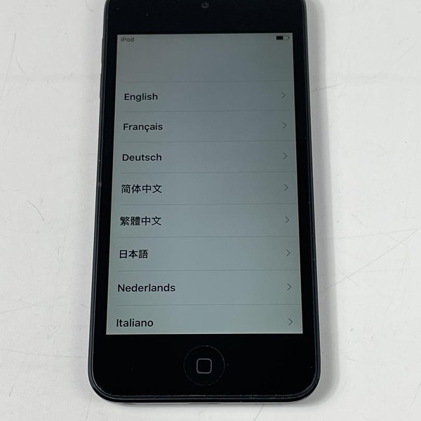 Apple iPod Touch 5th Gen - Wi-Fi, 16 GB, Black