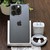 Good Apple iPhone 14 Pro - Unlocked, Black, 128 GB, A2650