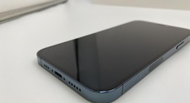 Mint
													Apple iPhone 12 Pro - Unlocked, Pacific Blue, 256 GB, A2341, photo 5 of 5