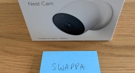 Mint
													Google Nest Cam (Outdoor or Indoor) - White, Single, photo 2 of 5