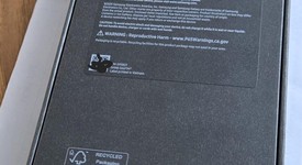 New
													Samsung Galaxy S25 Ultra - Unlocked, Jadegreen, 512 GB, 12 GB, SM-S938U1, photo 3 of 3