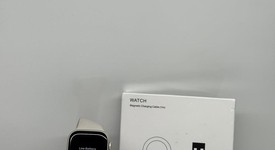 Good
													Apple Watch Series 8 45mm - Unlocked, Silver, A2774 - Cellular, Aluminum, photo 5 of 5