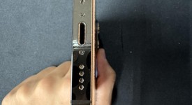 Fair
													Apple iPhone 12 Pro Max - Unlocked, Graphite, 128 GB, A2342, photo 3 of 6