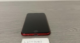 Good
													Apple iPhone SE 2nd Gen 2020 - Unlocked, Red, 128 GB, A2275, photo 1 of 8