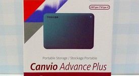 New
													Toshiba SSD, photo 1 of 3