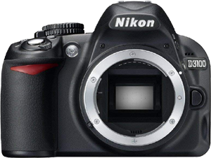Nikon D3100