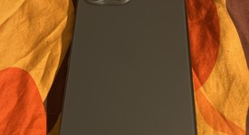 Good
													Apple iPhone 13 Pro Max - AT&T, Graphite, 128 GB, A2484, photo 2 of 6