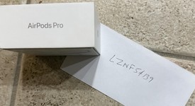 New
													Apple AirPods Pro 2 - USB-C, photo 3 of 4