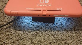 Mint
													Nintendo Switch Lite - Coral, photo 5 of 10