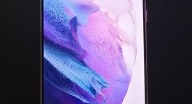 Good
													Samsung Galaxy S21 Plus 5G - AT&T, Violet, 128 GB, 8 GB, SM-G996U, photo 3 of 7