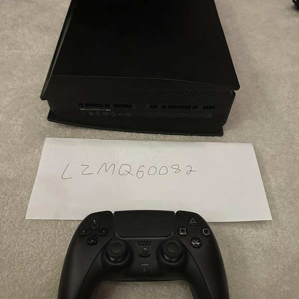 PlayStation 5 Standard Edition (2020) - White, 825 GB, Standard Edition