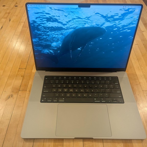 MacBook Pro 2023 - 16 inch - 1 TB, Gray, 64 GB, Apple M2 Max