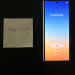 Mint Samsung Galaxy Z Fold6 - Unlocked, 512 GB, Silver, 12 GB, SM-F956U1