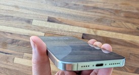 Good
													Apple iPhone 16 Pro Max - Unlocked, Natural, 256 GB, A3084, photo 3 of 6