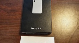 Mint
													Samsung Galaxy S24 Plus - Spectrum, Gray, 512 GB, 12 GB, SM-S926U, photo 1 of 9