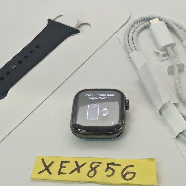 Apple Watch Series 10 42mm - Unlocked, Slate, A3001 - Cellular, Titanium