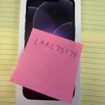 New Apple iPhone 17e - T-Mobile, 256 GB, Black, A3575