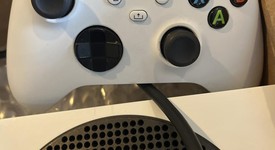 Good
													Xbox Series S (2020) - White, 512 GB, photo 3 of 5