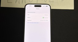 Good
													Apple iPhone 15 Pro Max - Unlocked, Natural, 256 GB, A2849, photo 2 of 12