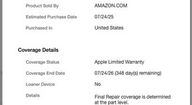 Mint
													Apple Watch SE 2nd Gen 40mm - Unlocked, Midnight, A2726 - Cellular, Aluminum, photo 2 of 12