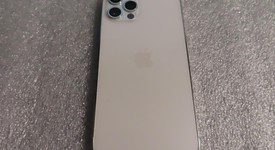 Fair
													Apple iPhone 12 Pro - Unlocked, Silver, 128 GB, A2341, photo 6 of 6
