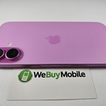 Mint Apple iPhone 16 Plus - T-Mobile, Pink, 128 GB, A3082