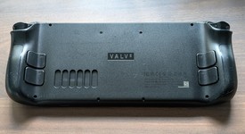 Good
													Steam Deck - AMD, Black, 512 GB, 16 GB, photo 1 of 11