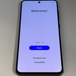 Fair Samsung Galaxy S21 FE 5G - Unlocked, 128 GB, Graphite, 6 GB, SM-G990U1
