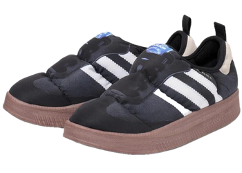 adidas Puffylette Samba Black for sale