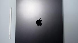 Good
													Apple iPad Pro 13" (M4) 2024 - Unlocked, Black, 1 TB, 16 GB, A2926, Standard Glass, photo 5 of 5