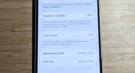 Good
													Apple iPhone 15 - Unlocked, Pink, 128 GB, A2846, photo 1 of 11