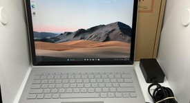 Good
													Microsoft Surface Book 3 - I7, 256 GB, 16 GB, 13.5", photo 1 of 10