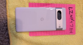 Good
													Google Pixel 7 - Unlocked, Snow, 128 GB, 8 GB, GVU6C, Sub-6 5G, photo 2 of 6