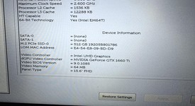 Good
													Dell G3 Laptop, photo 5 of 7