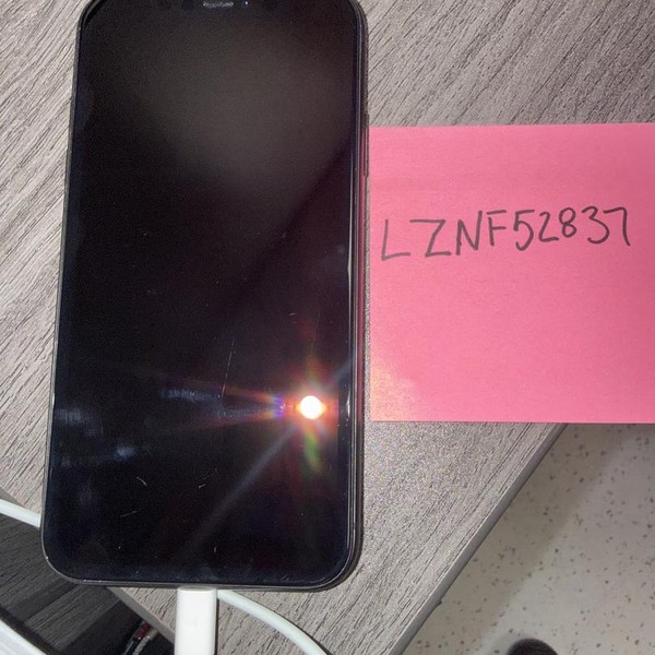 Apple iPhone 11 - Unlocked, 128 GB, Black, A2111