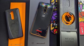 Mint
													OnePlus 7T Pro 5G - T-Mobile, Orange, 256 GB, 12 GB, HD1925, McLaren Edition, photo 1 of 5