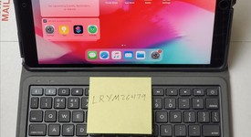 Mint
													Apple iPad Pro 10.5" - Verizon, Gray, 64 GB, photo 5 of 6