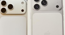 Mint
													Apple iPhone 17 Pro Max - Unlocked, Silver, 256 GB, A3257, photo 3 of 11