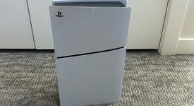 Mint
													PlayStation 5 Slim Standard Edition (2023) - White, 1 TB, photo 3 of 8