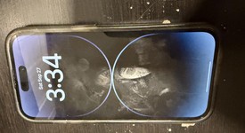 Good
													Apple iPhone 14 Pro - Xfinity, Black, 256 GB, A2650, photo 2 of 4