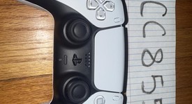 Mint
													DualSense Wireless Controller - White, photo 5 of 5