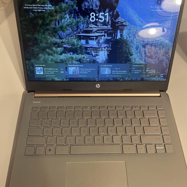 HP Laptop