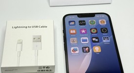 Good
													Apple iPhone 14 - Unlocked, Midnight, 256 GB, A2649, photo 1 of 4