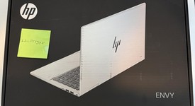 New
													HP Envy Laptop, photo 2 of 5