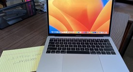 Mint
													MacBook Pro 2017 (No Touch Bar) - 13" - I5, Silver, 128 GB, 8 GB, photo 4 of 8