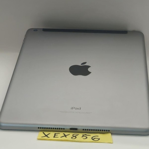 Apple iPad (6th Gen) - Unlocked, 128 GB, Gray, A1954