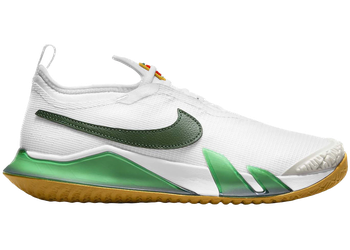 Nike Court React Vapor NXT Summit White Gorge Green (Women's) for sale